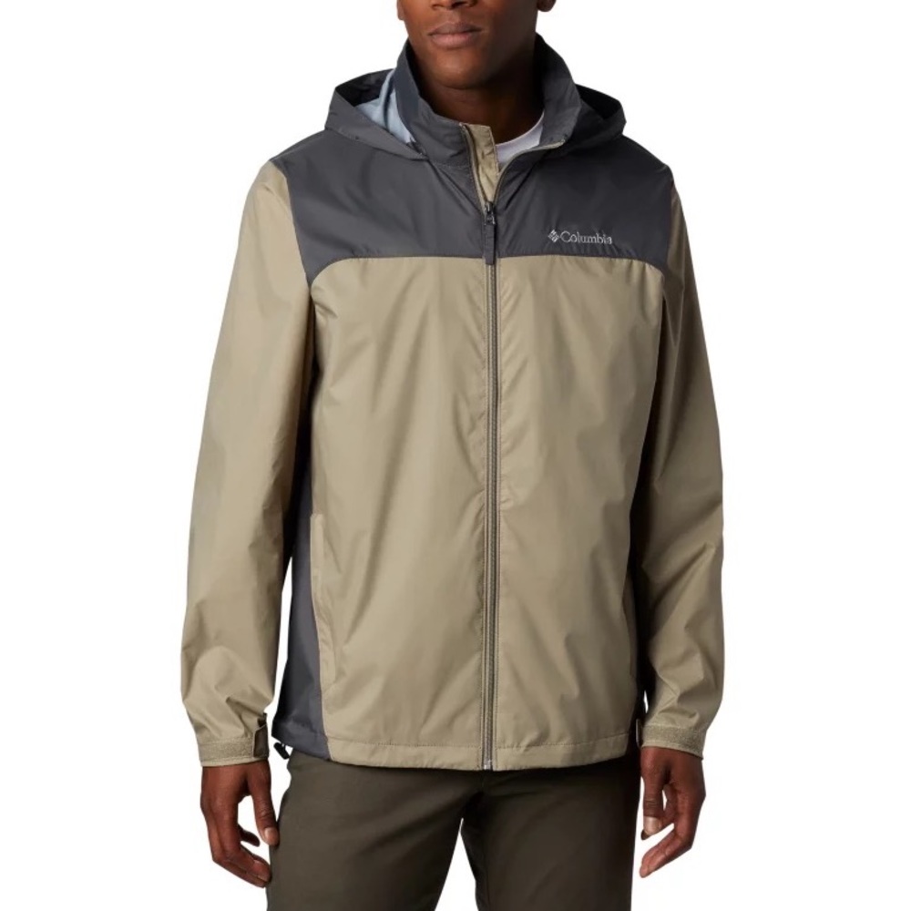 Columbia Rain Jacket
